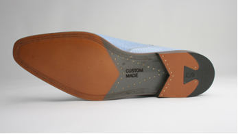 wooden shoe